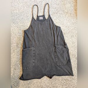 Free People Hot Shot Romper